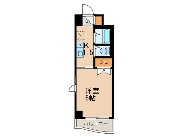 サンビレッジ伊勢原の物件間取画像